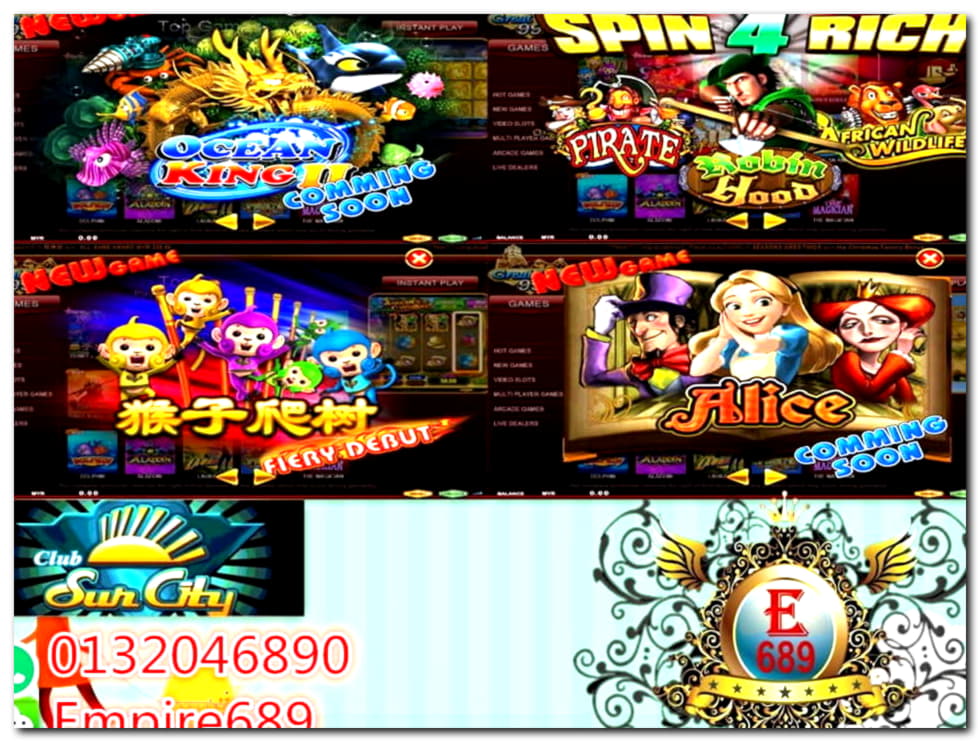 625% Casino Welcome Bonus at Spins Royale Casino