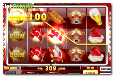 245 Free spins no deposit at Spins Royale Casino