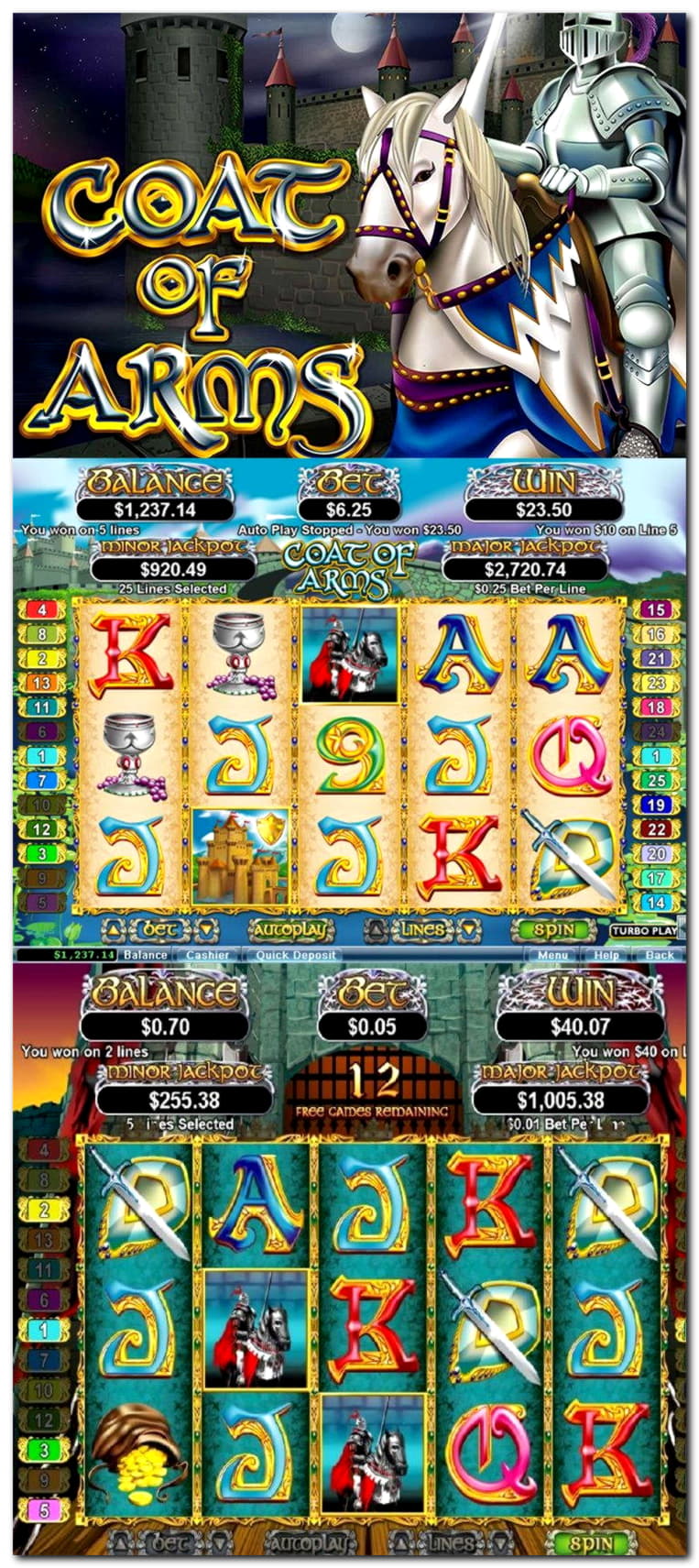 €210 Free chip at Wix Stars Casino