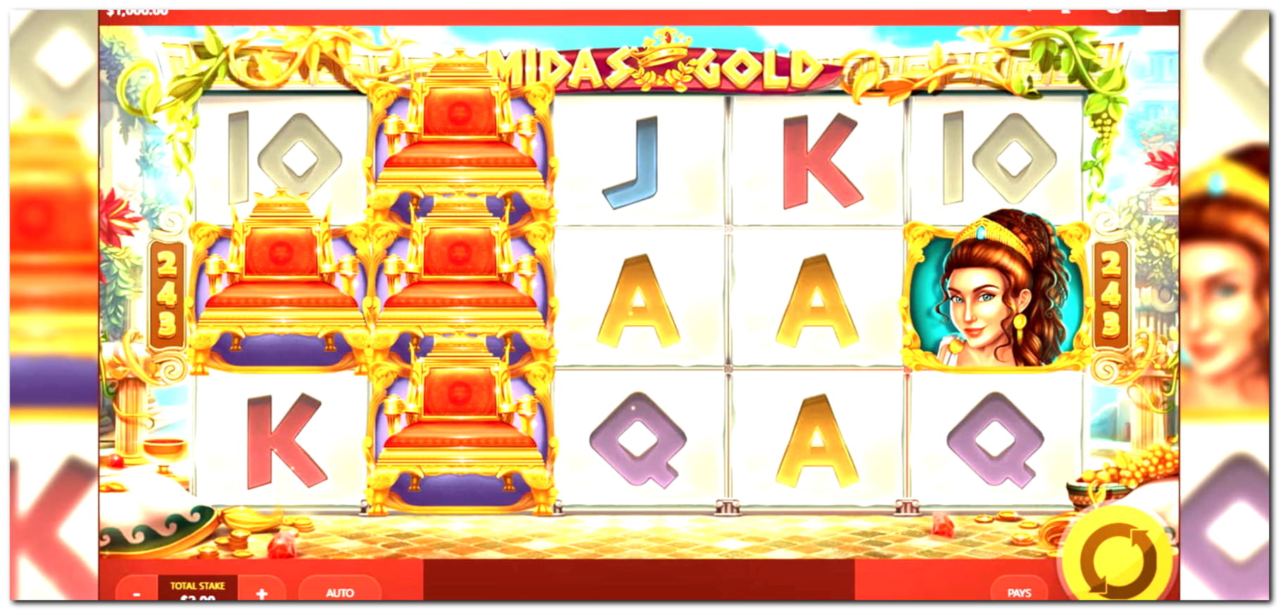 135% Match at a casino at Jackpot City Casino