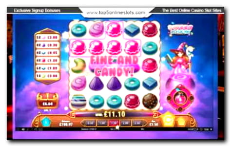 €505 Free chip at Magic Red Casino