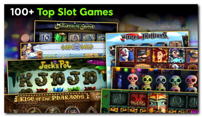 300% Casino match bonus at Spin Palace Casino