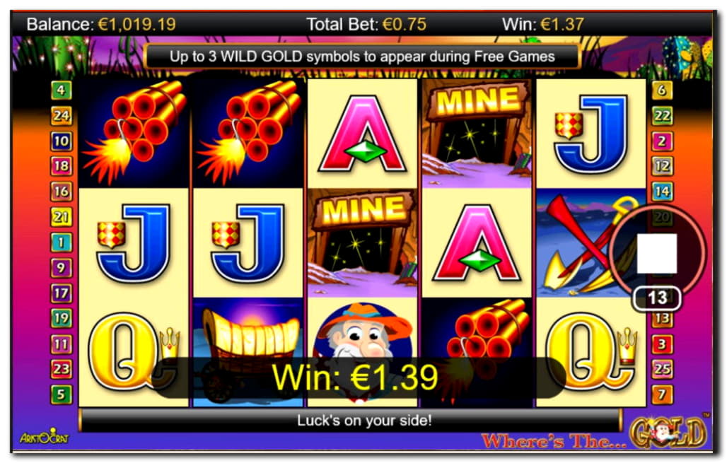 £570 Casino Chip at Platin Casino