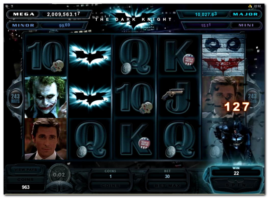 $55 Free chip casino at Magic Red Casino