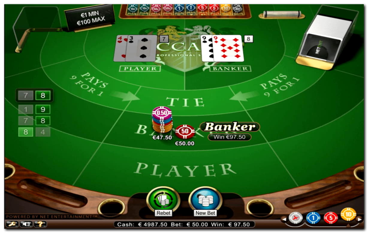 €135 FREE CHIP at Mrgreen Casino