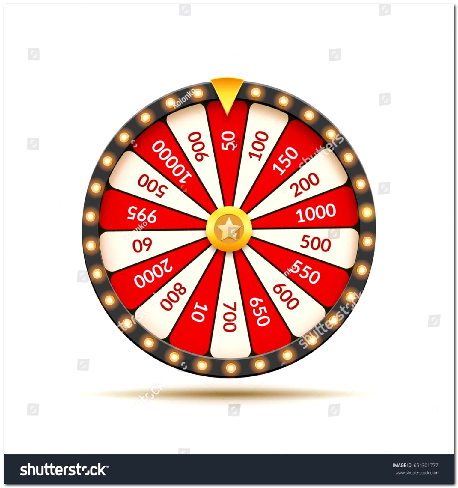 €215 Casino Chip at Cherry Casino