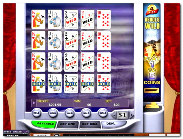 $1835 NO DEPOSIT BONUS CASINO at Mrgreen Casino