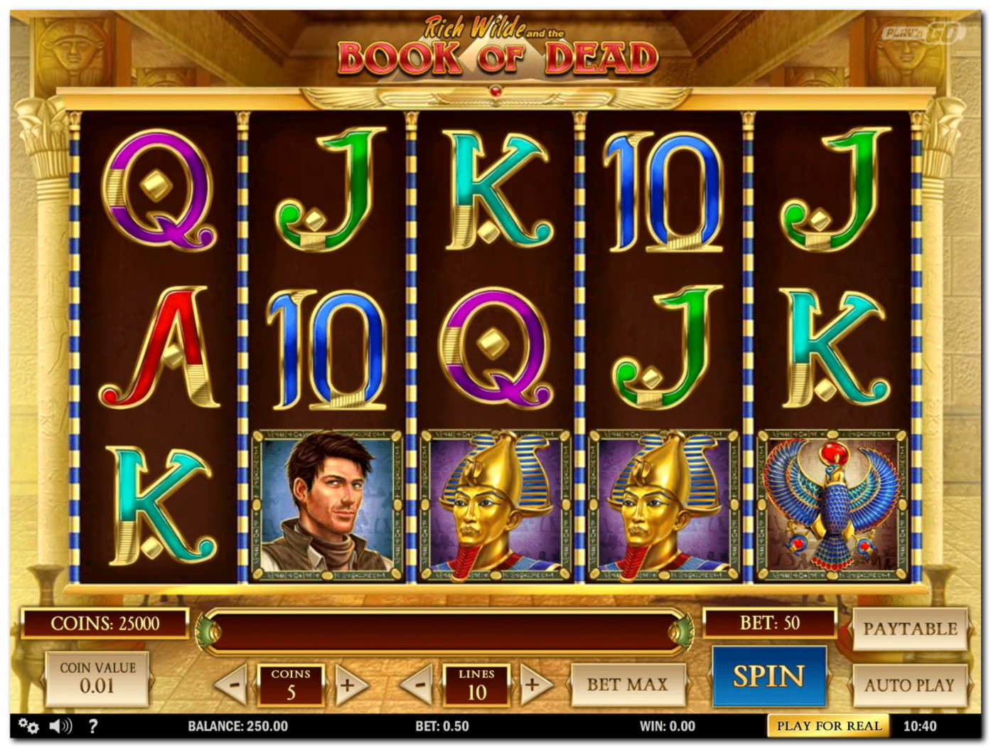 185 free spins at Jackpot City Casino
