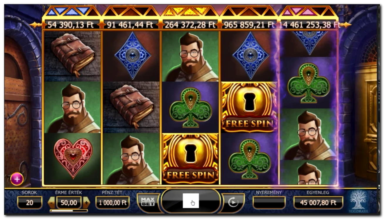 EUR 3675 no deposit casino bonus at Volt Casino