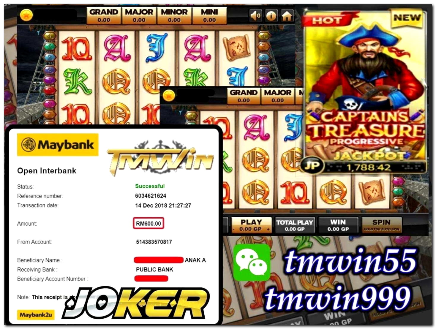 €333 free casino chip at Mrgreen Casino