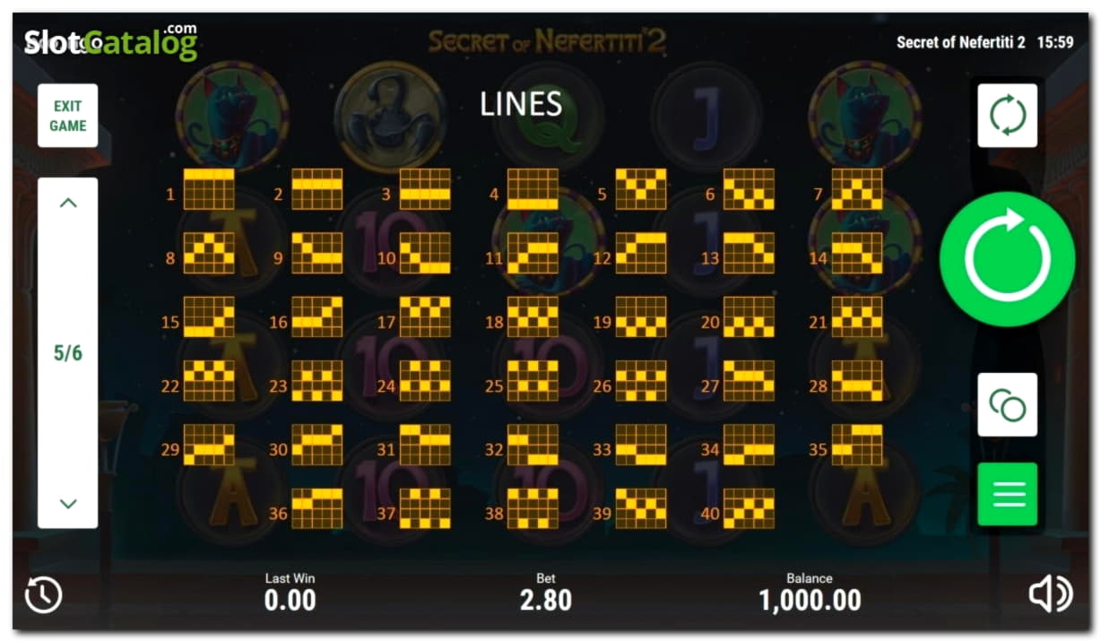 195 free casino spins at Platin Casino