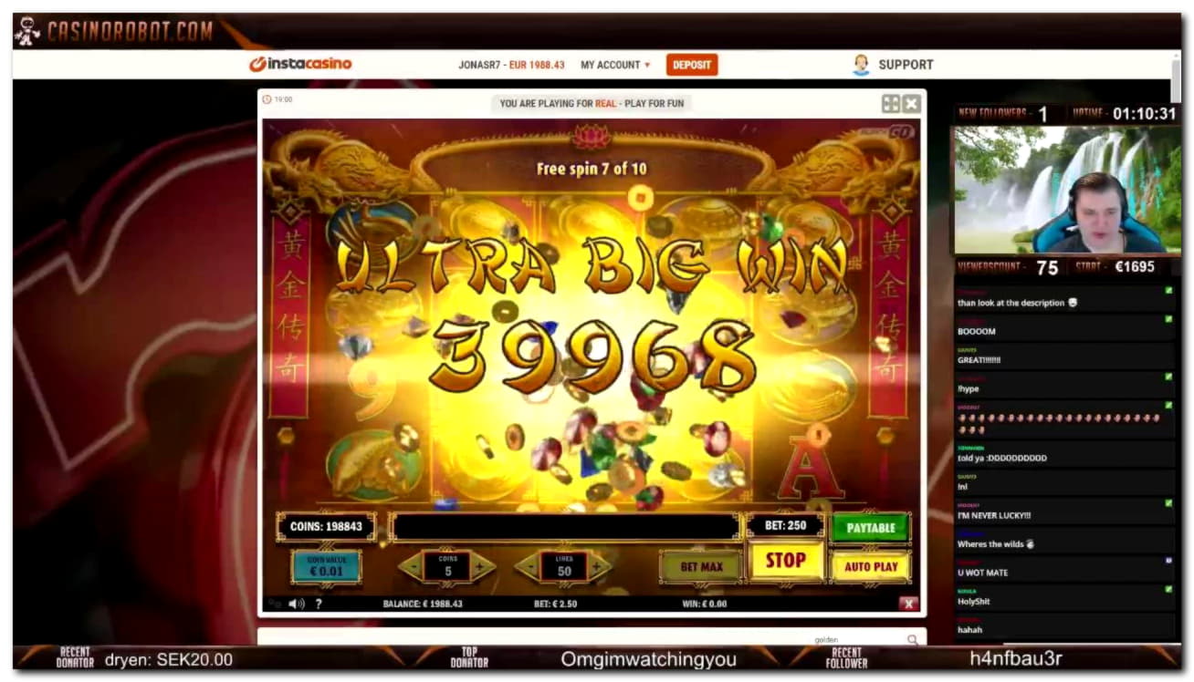 495% Match Bonus at Royal Dubai Casino