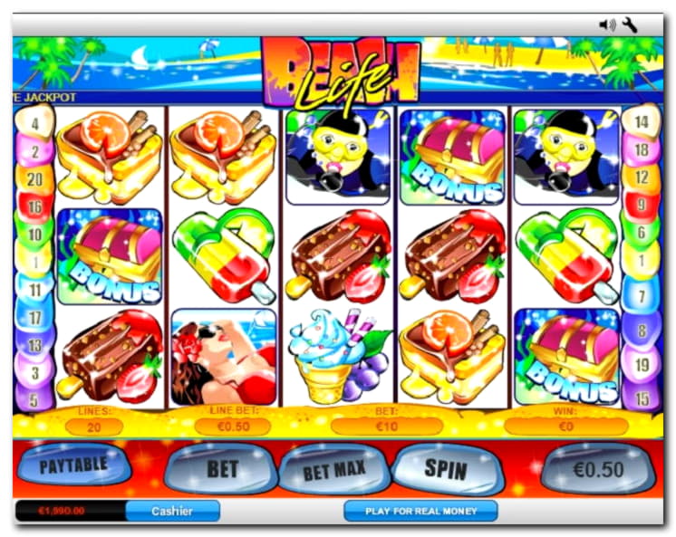 285 Free spins at Twin Casino