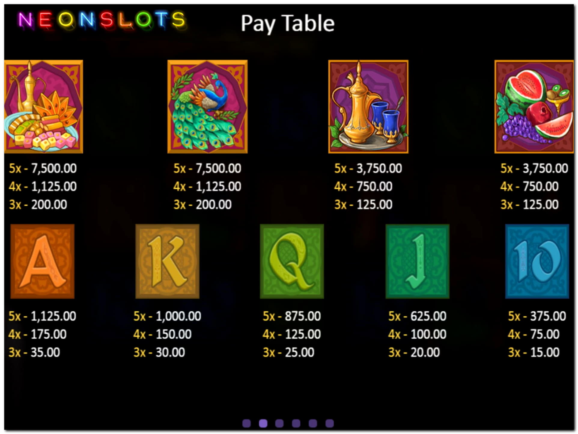 685% Signup casino bonus at Slotty Dubai Casino