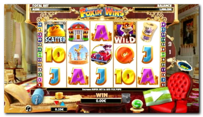 475% Match bonus casino at Party Casino