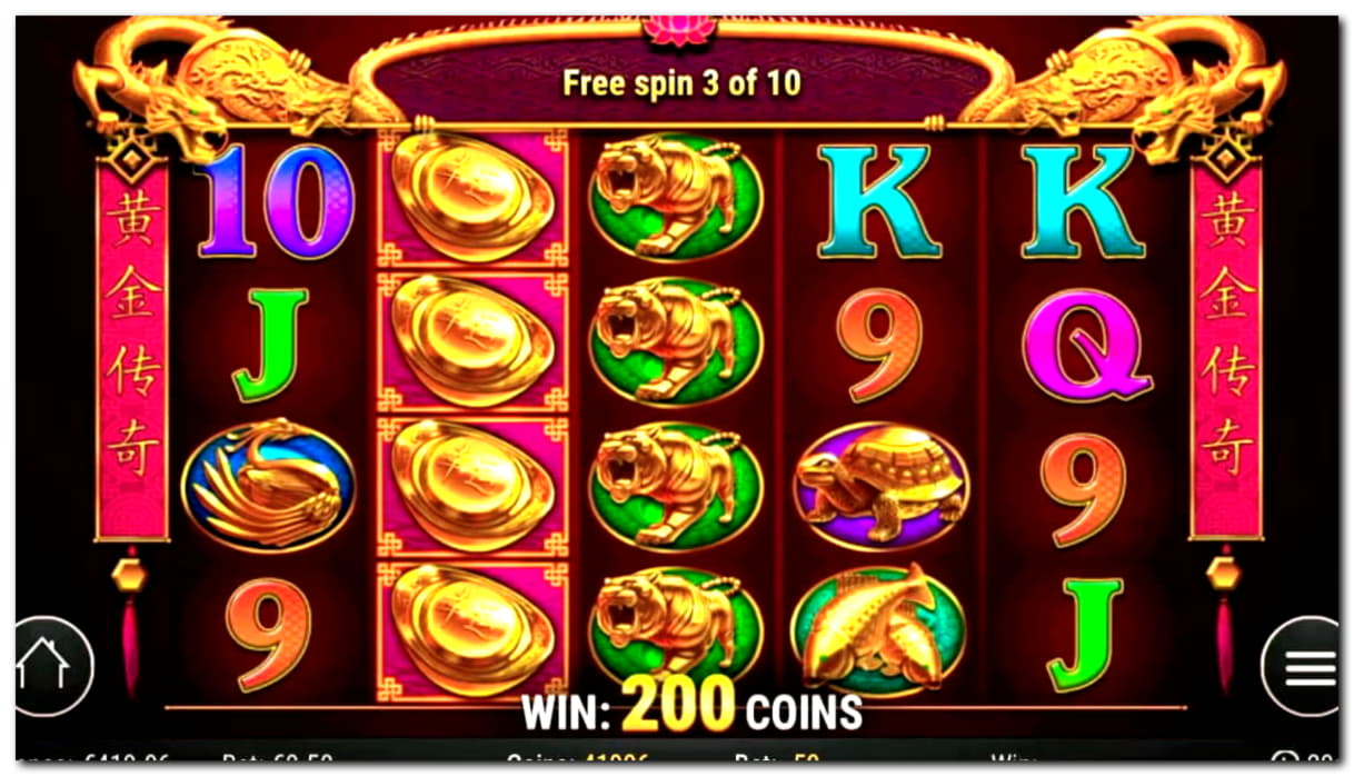 145 Trial Spins at Yes Casino 