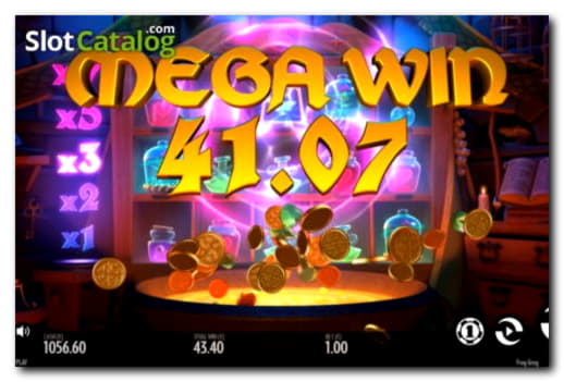 285 Free spins casino at Royal Panda Casino