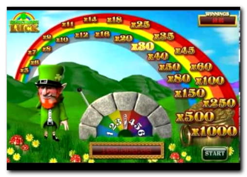 €570 Free casino chip at Spin Palace Casino