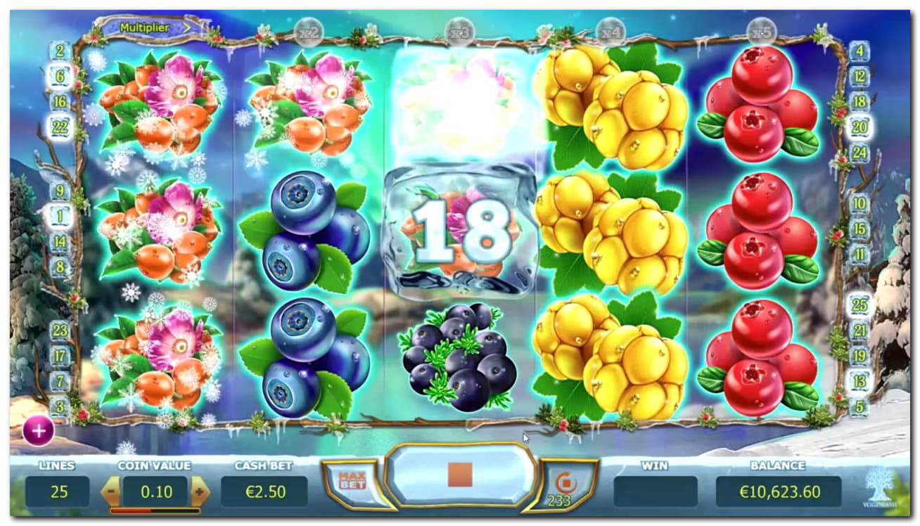 £990 Mobile freeroll slot tournament at Betway Casino