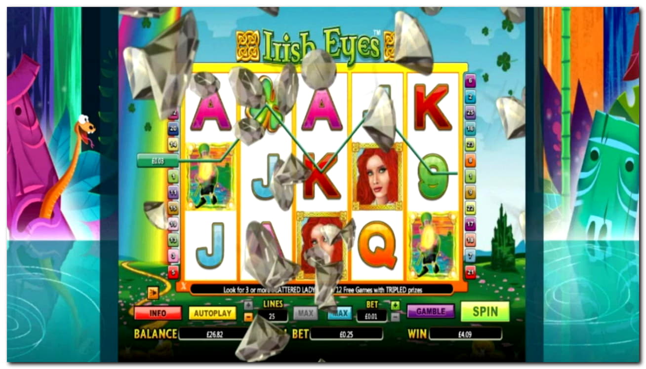 EURO 3215 No Deposit Casino Bonus at Party Casino