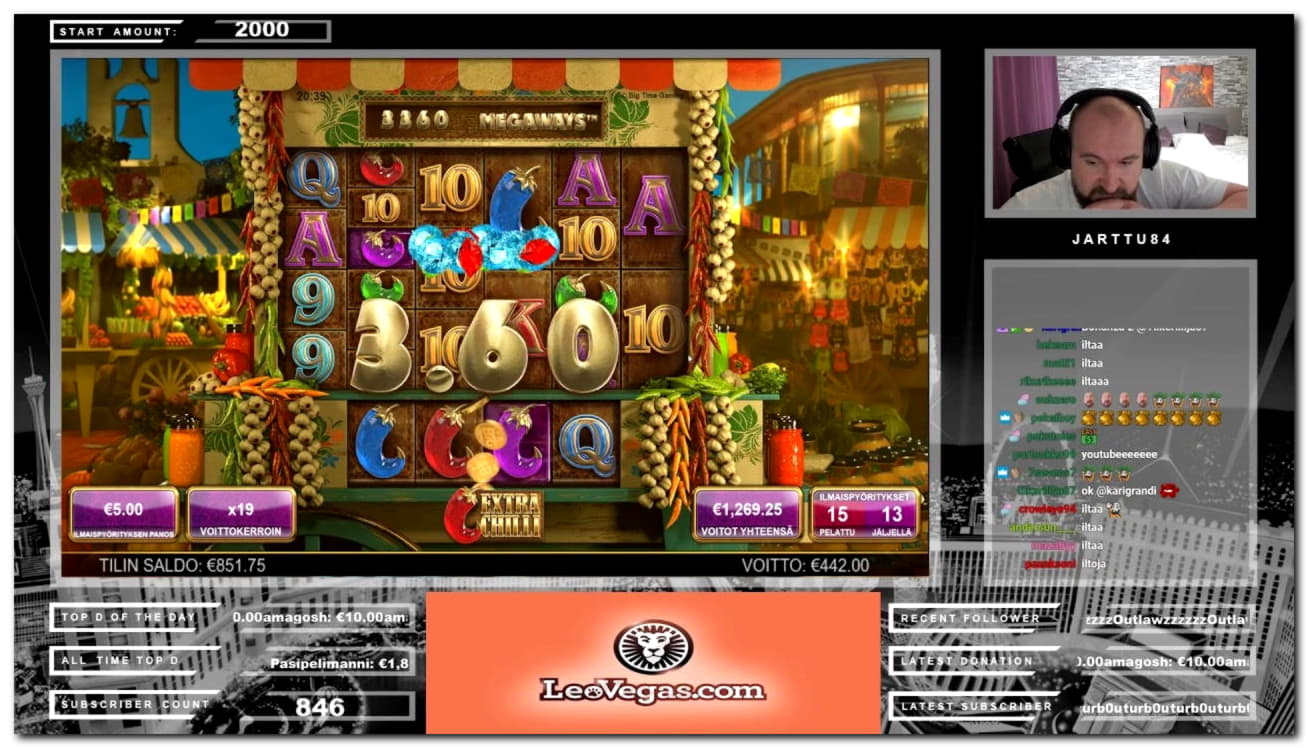390% No Rules Bonus! at Karamba Casino