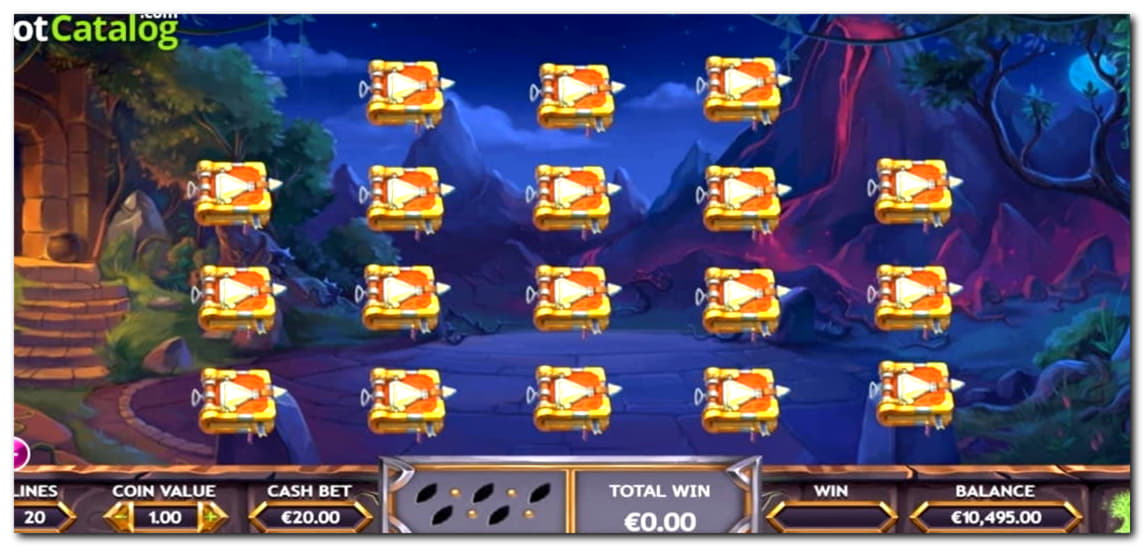 €430 Casino Tournament at Wunderino Casino