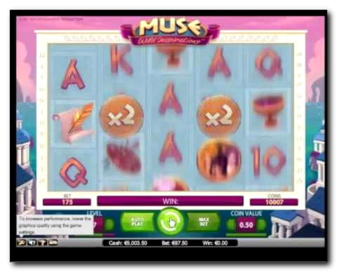€570 Free Cash at Euro Palace Casino