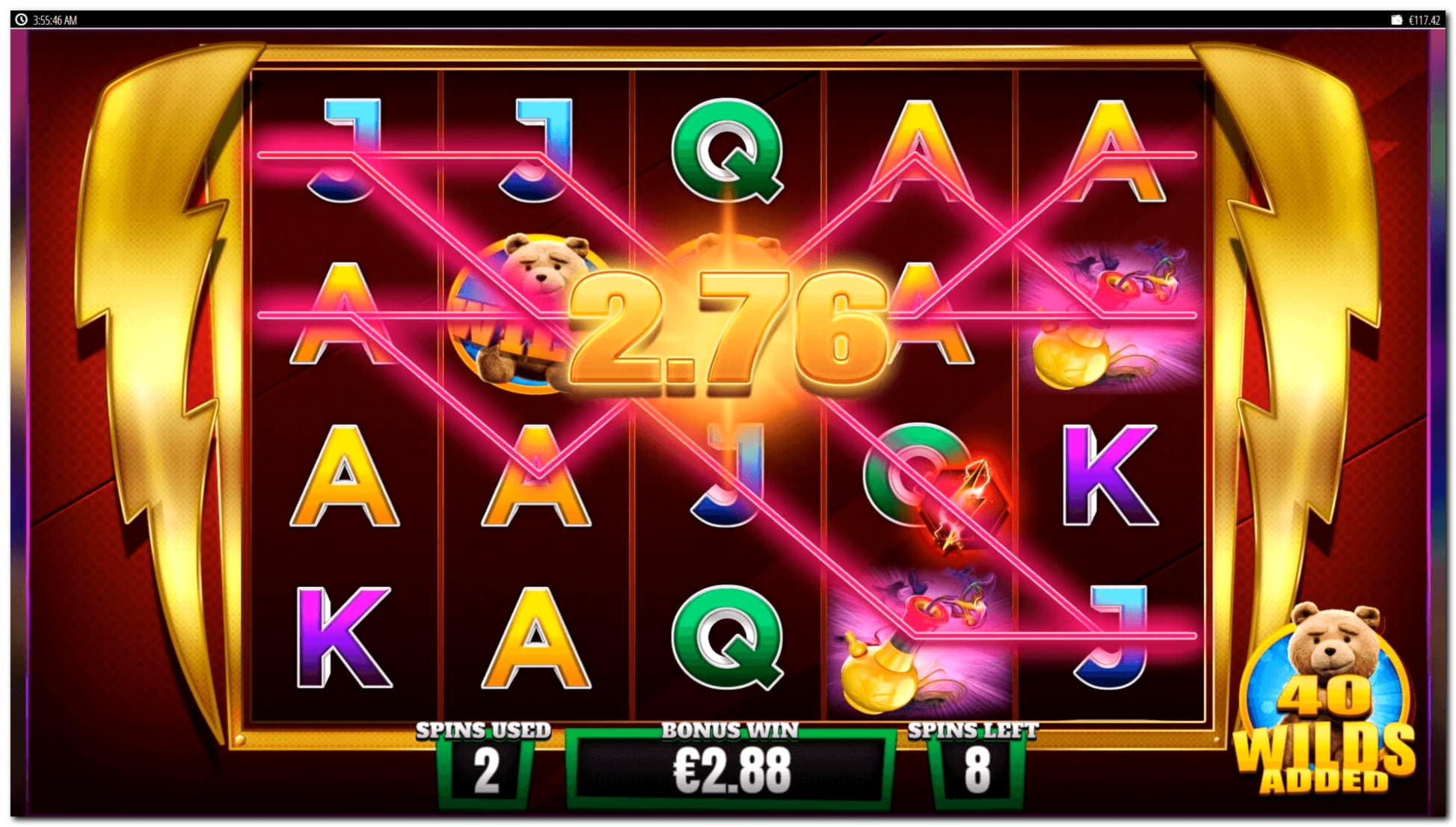 77 Free Spins no deposit at Cherry Casino