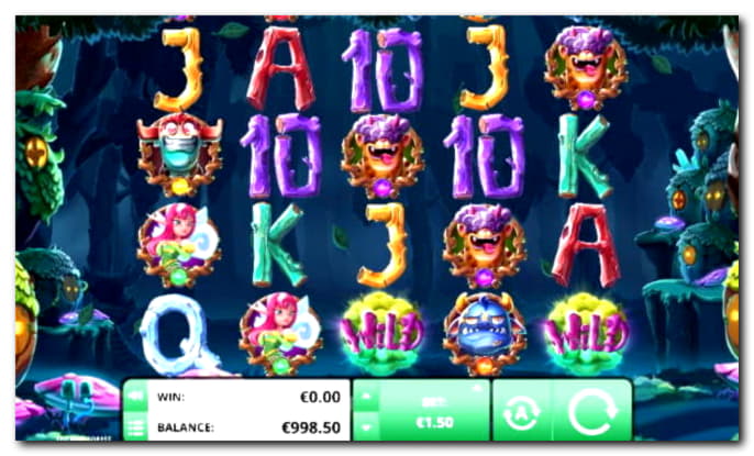 10 Free spins no deposit at Spins Royale Casino