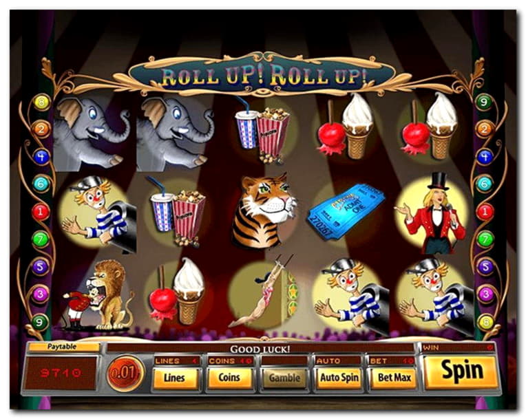 €265 Online Casino Tournament at Casino Cruise