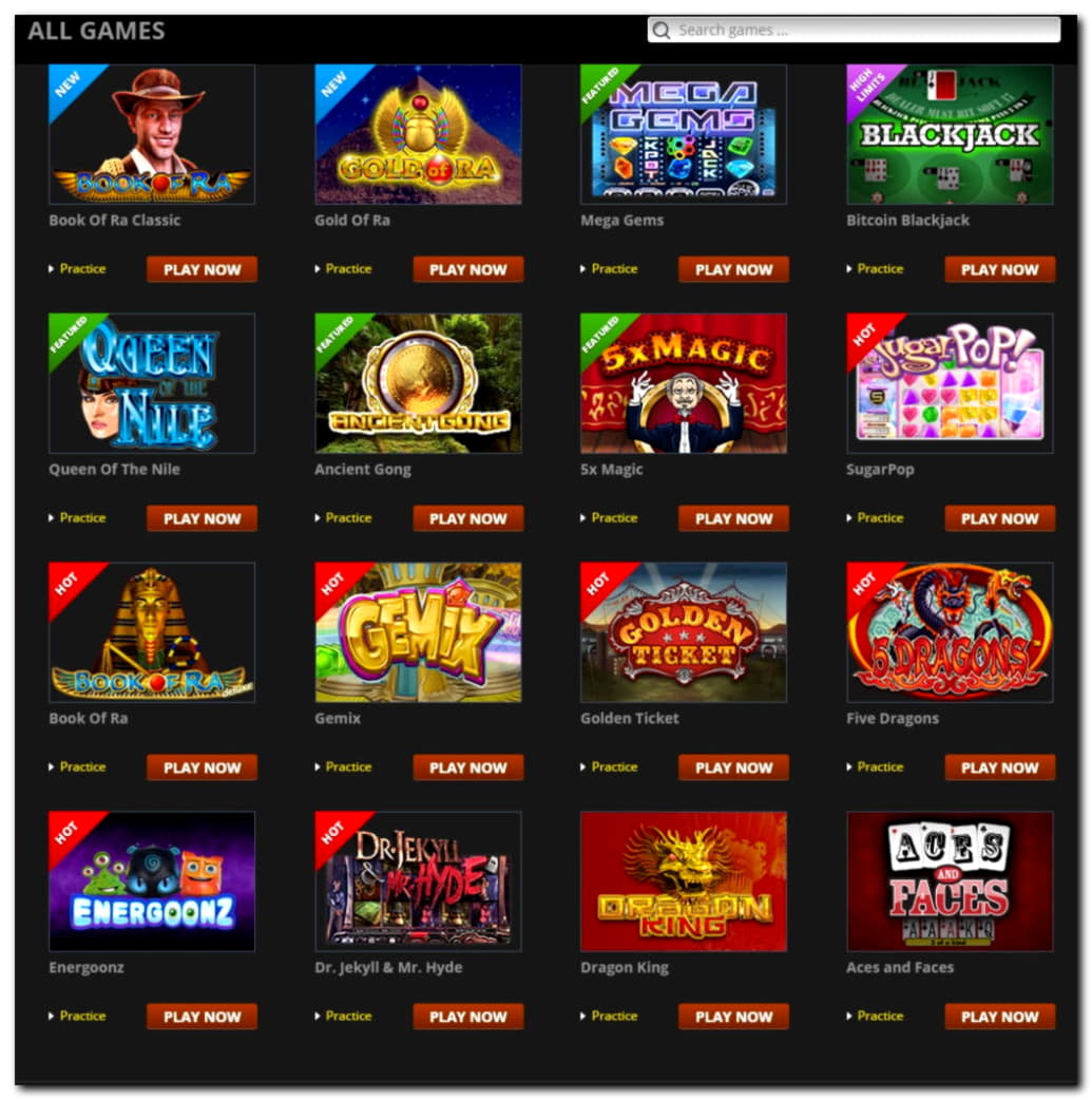 ﻿$2075 No Deposit Bonus Code at Cherry Casino