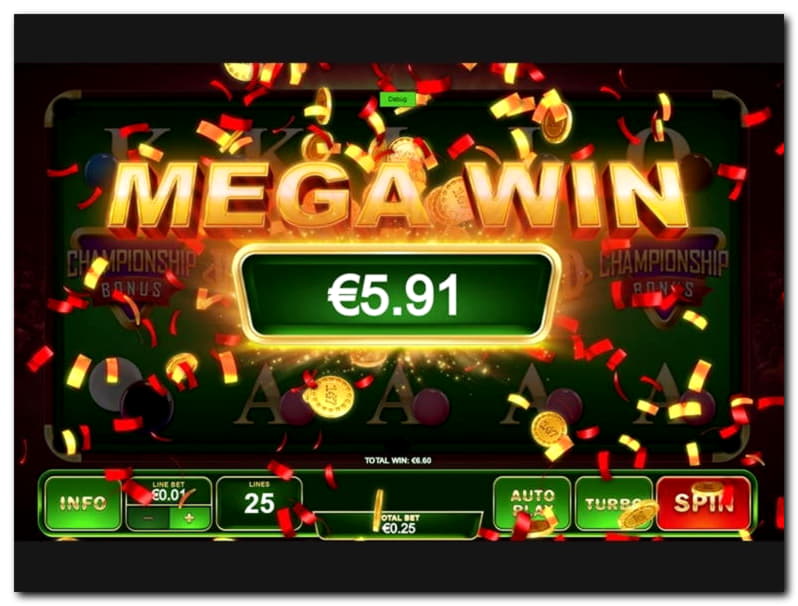 725% First Deposit Bonus at Spins Royale Casino