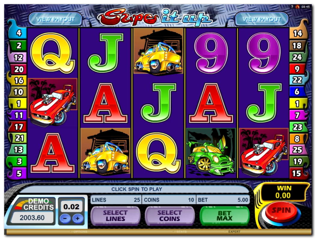 40 Free spins at Euro Palace Casino