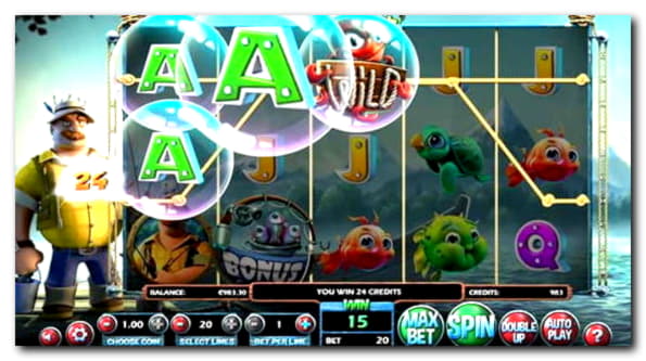 €100 Free Casino Chip at Energy Casino