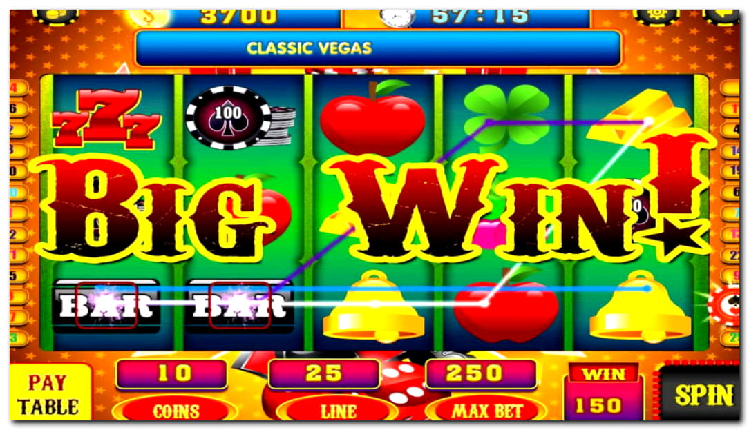 270% Match bonus at Bet At Home Casino