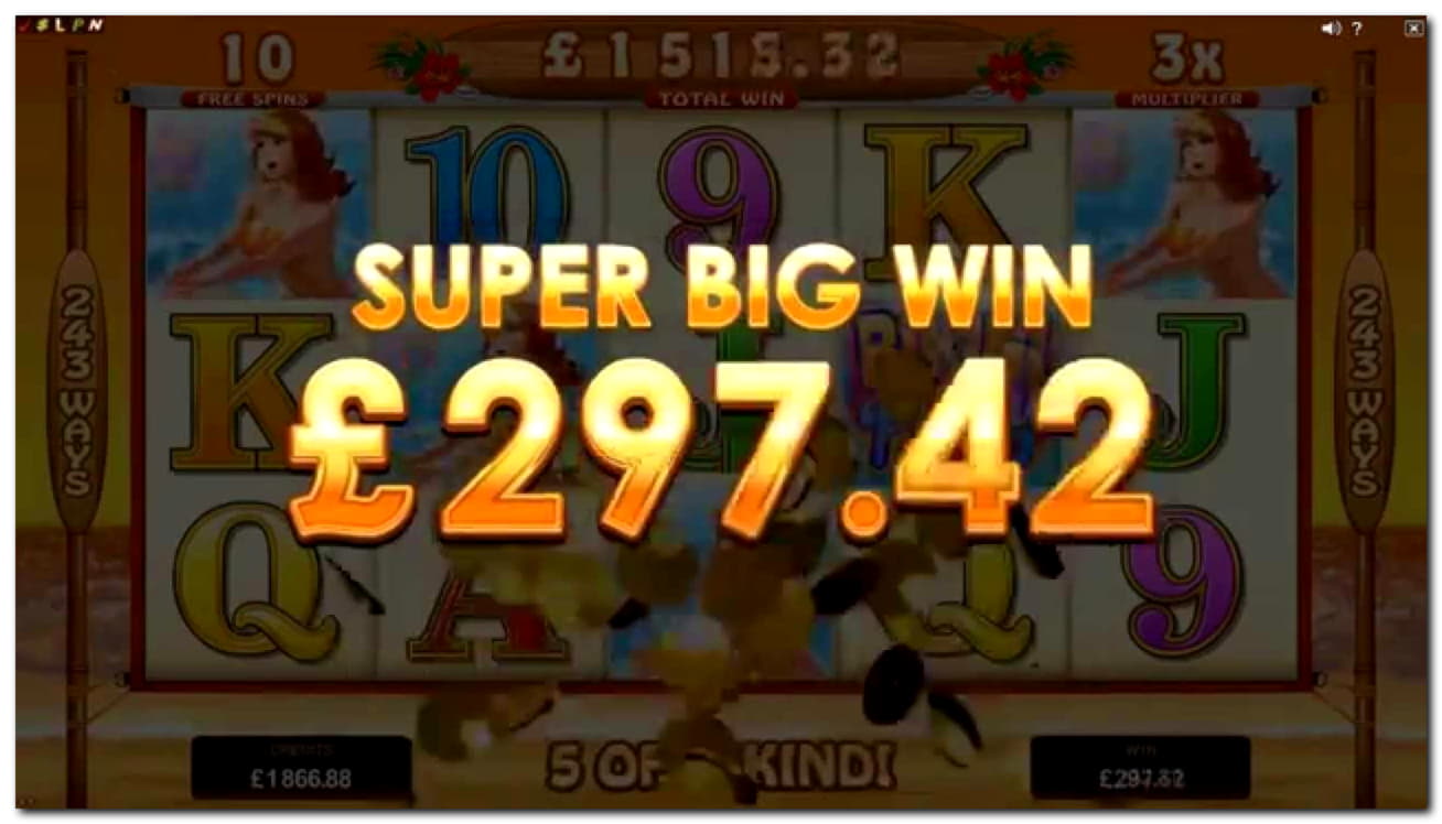 €870 Online Casino Tournament at Jackpot City Casino