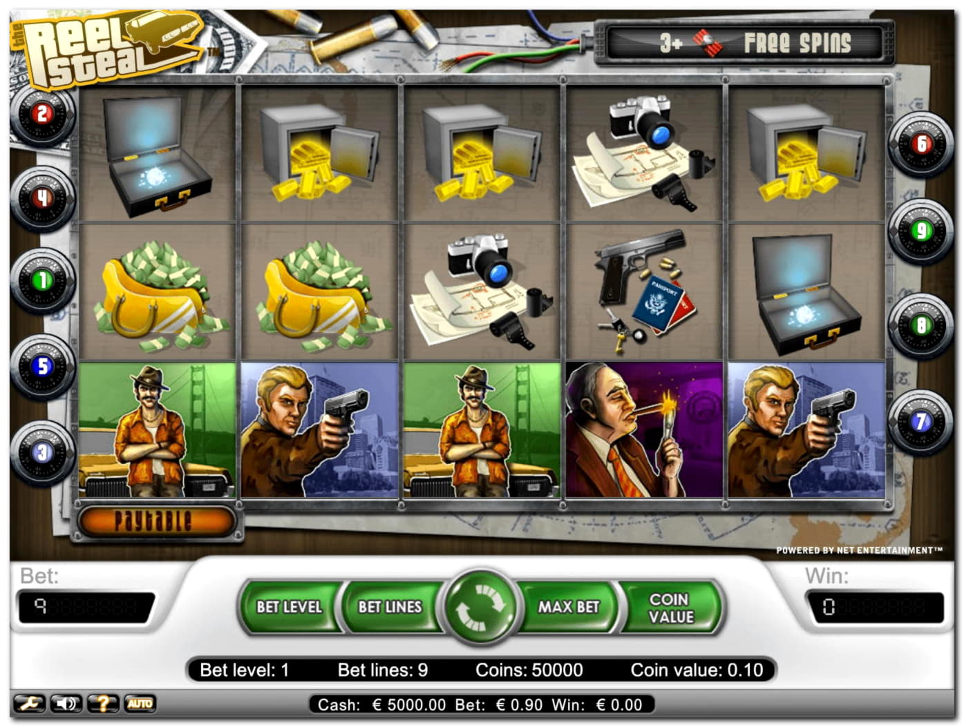 245% Casino Welcome Bonus at Royal Panda Casino