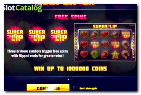 EURO 275 Free Cash at Party Casino