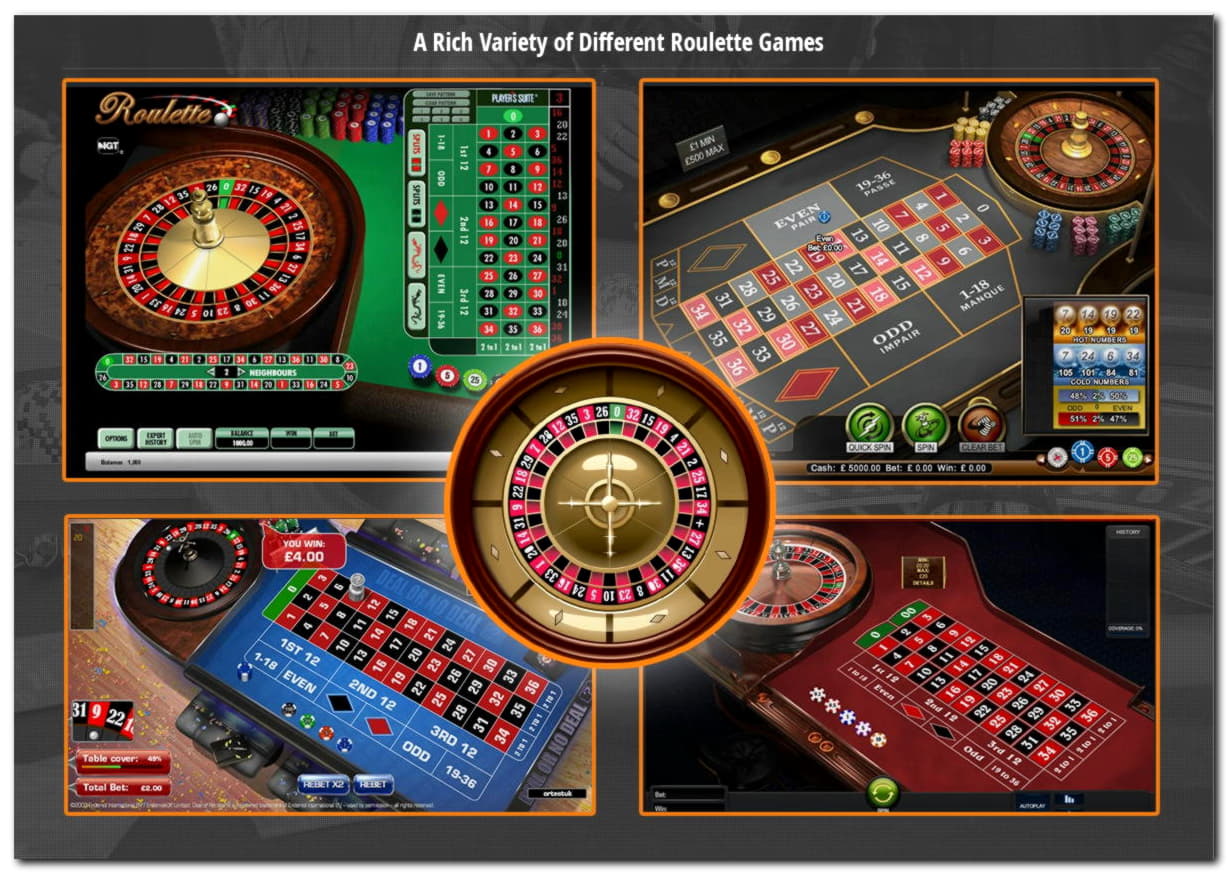 $440 Online Casino Tournament at Mrgreen Casino