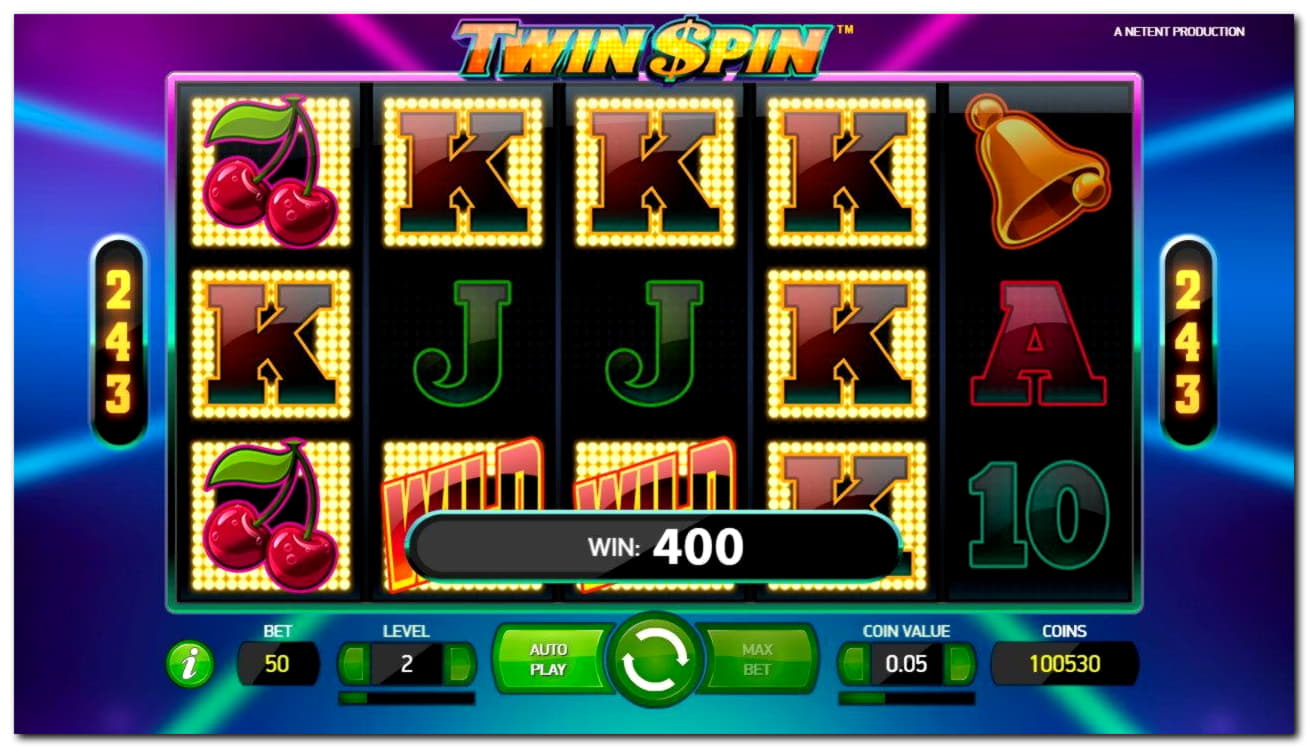 110 Free casino spins at Slotty Dubai Casino