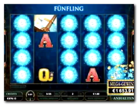180 Free spins casino at Royal Panda Casino