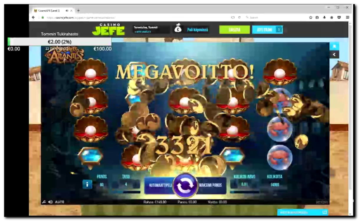 Eur 2175 no deposit bonus casino at Wunderino Casino