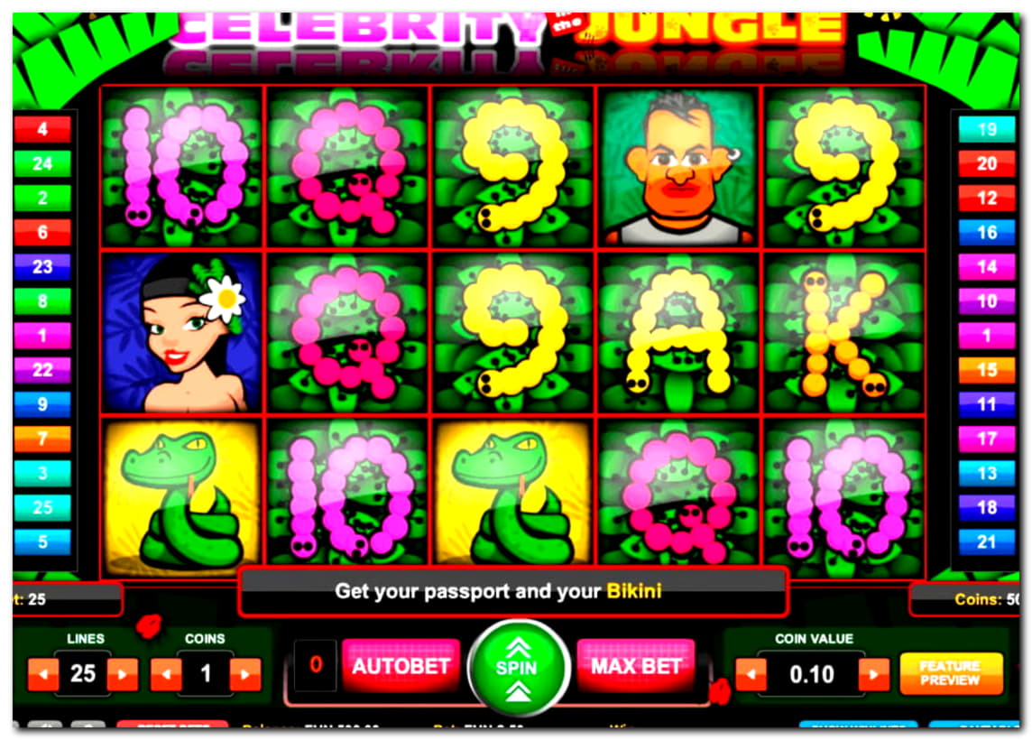 Eur 670 Casino Tournament at Euro Palace Casino