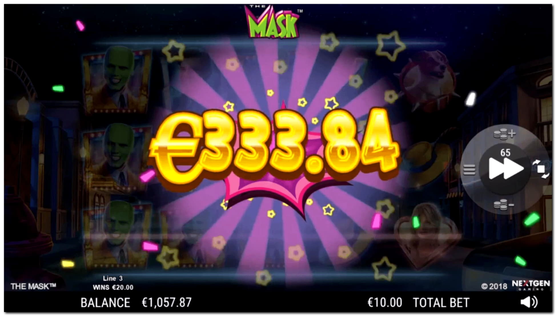 170% Deposit Match Bonus at Slotty Dubai Casino