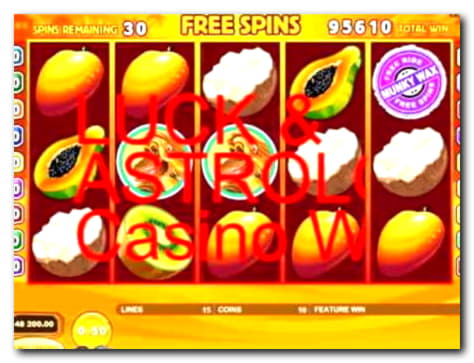 575% Match at a casino at Betway Casino