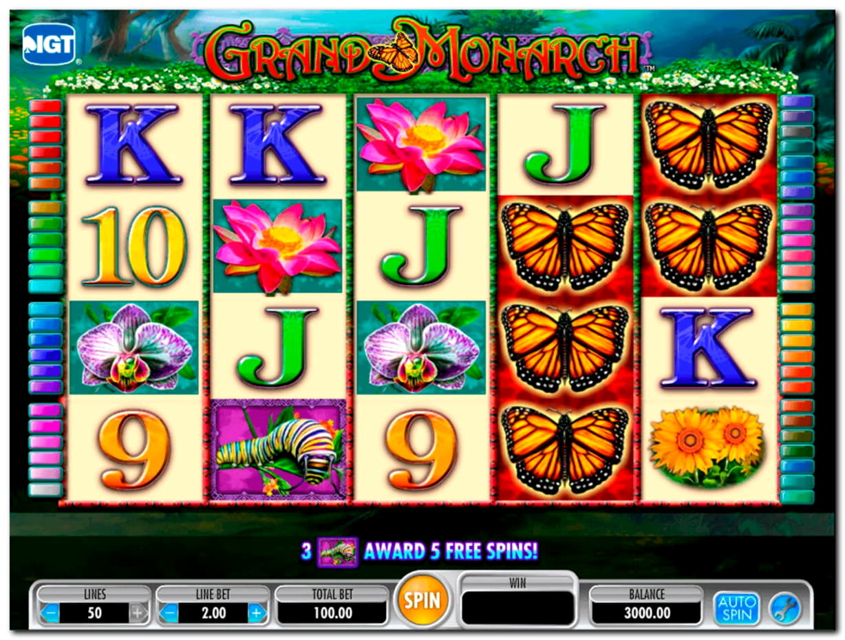 €540 Free Chip Casino at Mrgreen Casino
