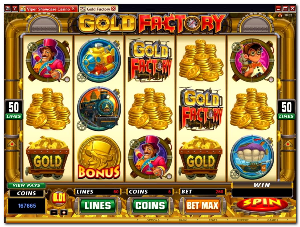250 Loyal Free Spins! at Betway Casino