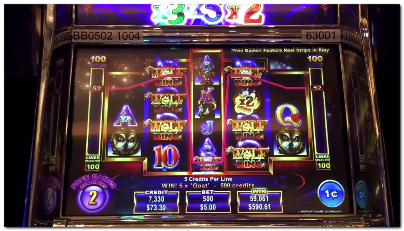 235 free spins at CasiPlay Casino
