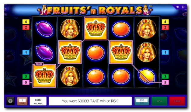295 Trial Spins at Euro Palace Casino