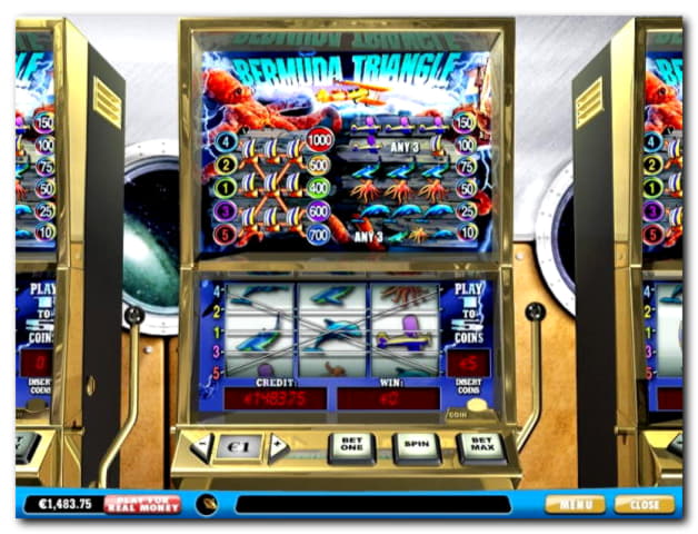 40% Casino Welcome Bonus at Euro Palace Casino